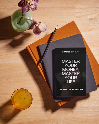 MASTER YOUR MONEY,MASTER YOUR LIFE (E-BOOK)