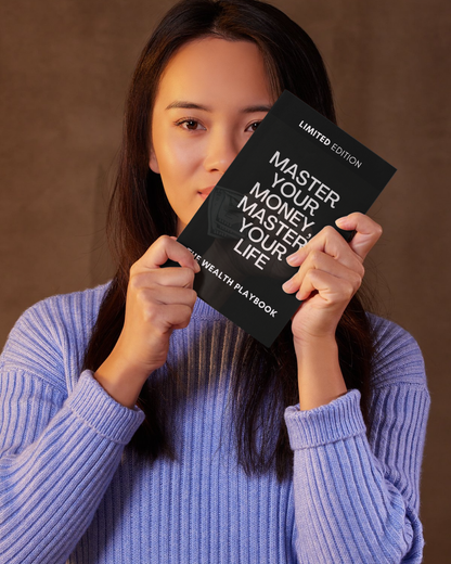 MASTER YOUR MONEY,MASTER YOUR LIFE (E-BOOK)