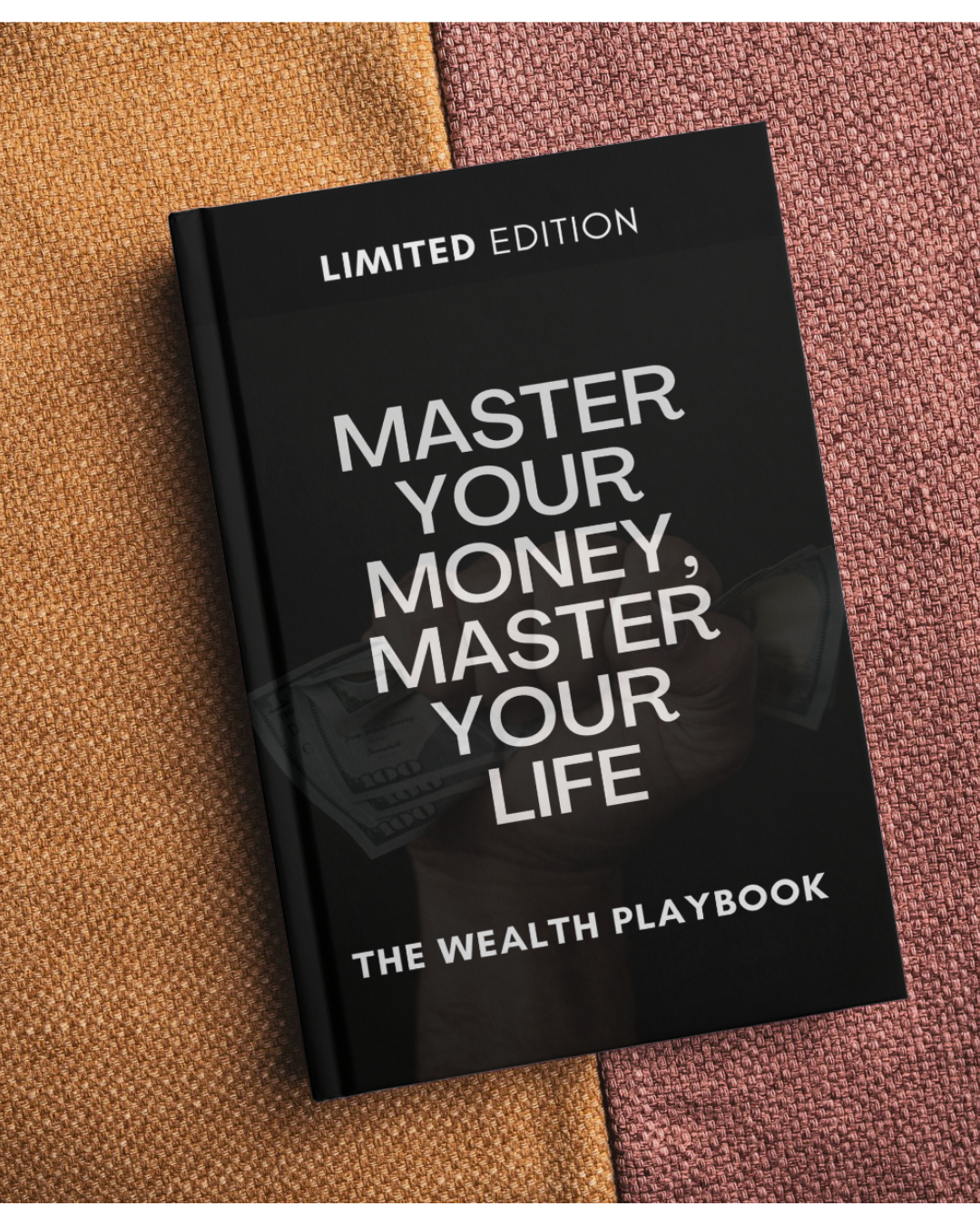 MASTER YOUR MONEY,MASTER YOUR LIFE (E-BOOK)