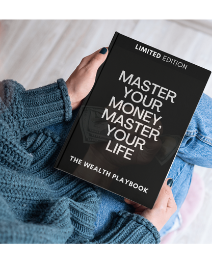 MASTER YOUR MONEY,MASTER YOUR LIFE (E-BOOK)